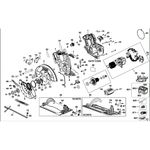 DCS576 (TYPE 3)